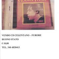 Celentano - Furore