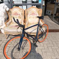 bici single speed/ scatto fisso 