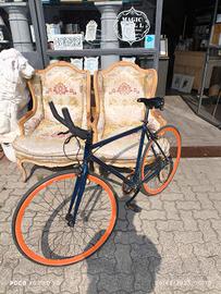 bici single speed/ scatto fisso 