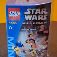Lego Star Wars 4485 Mini Building