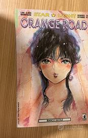 Orange road