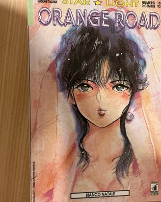Orange road
