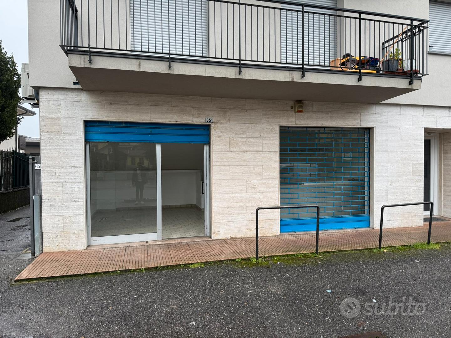 Ufficio al PT con vetrina in condominio superbonus - Vista 2