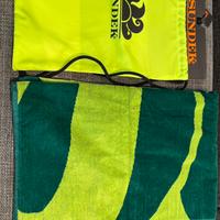 Telo mare Sundek 100x180 con custodia