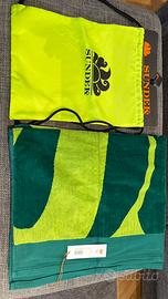 Telo mare Sundek 100x180 con custodia