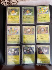 Master set Regular set 100% Segreto Fiabesco