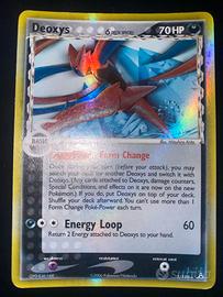 Deoxys Delta Species (HP 3/110) EX Holon Phantoms