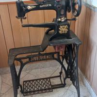 Macchina cucitrice da calzolaio