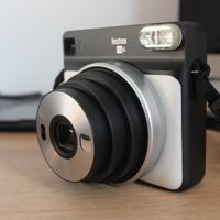 Fujifilm Instax Square SQ6 – buono stato + custod