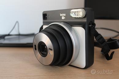 Fujifilm Instax Square SQ6 – buono stato + custod