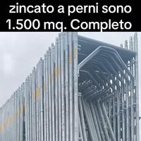 Usato giardino x ponteggio