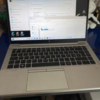 ultrabook hp elitebook 845 g7 ryzen 7