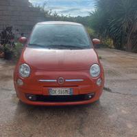 Fiat  500  2007