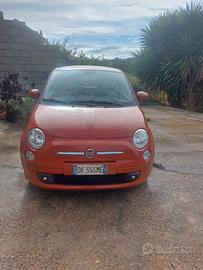 Fiat  500  2007