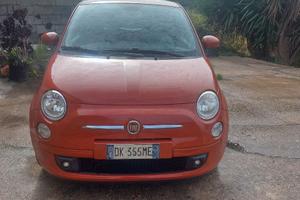 Fiat  500  2007