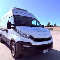 Furgone Frigo Iveco Daily 35S16 frigorifero