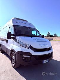 Furgone Frigo Iveco Daily 35S16 frigorifero