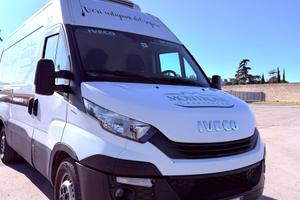 Furgone Frigo Iveco Daily 35S16 frigorifero