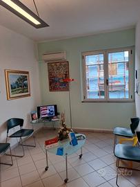 Sale cliniche in condivisione