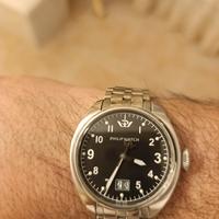 orologio Philip Watch Swiss made quarzo con scatol