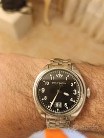 orologio Philip Watch Swiss made quarzo con scatol