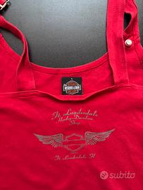 Canotta Harley-Davidson Vintage 2003 Made in USA
