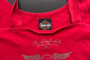 Canotta Harley-Davidson Vintage 2003 Made in USA