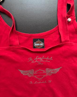 Canotta Harley-Davidson Vintage 2003 Made in USA