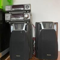 Amplificatori technics