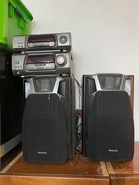 Amplificatori technics