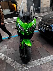 Kawasaki versys 650 anno 2018