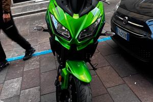 Kawasaki versys 650 anno 2018