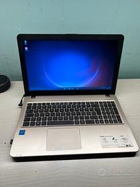 PC Laptop Portatile Asus - SSD