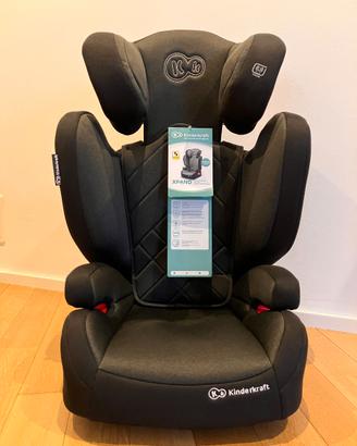Seggiolino Auto con Isofix Gruppo 2/3 15-36 kg