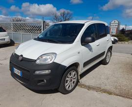 FIAT Panda 3ª serie 4X4 1.3 MTJ 80 CV - 2014