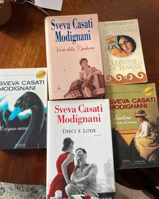 Libri SVEVA CASATI MODIGLIANI