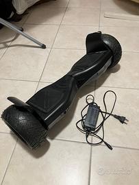 Hoverboard Off-Road Fuoristrada con Ruote Tassella