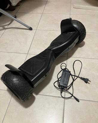 Hoverboard Off-Road Fuoristrada con Ruote Tassella