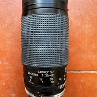 OBIETTIVO ZOOM TAMRON 35-210