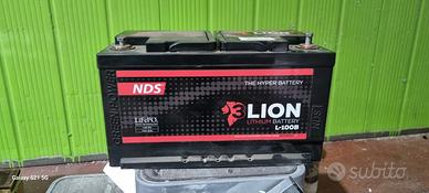 batteria litio nds