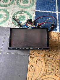 Autoradio 2din schermo e normale con usb