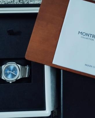 Orologio Nuun Official nuovo ancora imballato