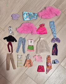 Set completiamo Barbie Mattel