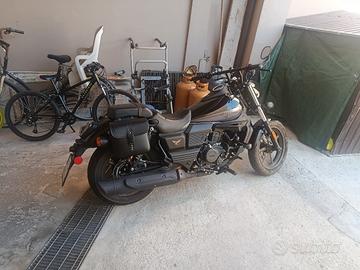 Moto 125cc