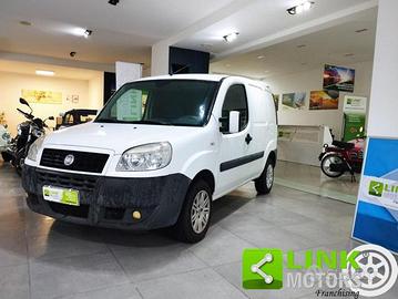 FIAT Doblo Doblò 1.6 16V Nat.Pow.PC-TN Car.S.vtr