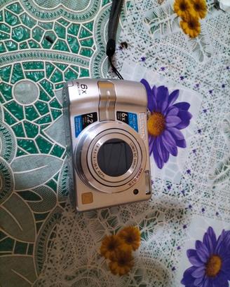 macchina fotografica digitale LUMIX