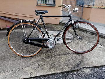Bicicletta Legnano vintage freni a bacchetta