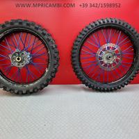 CERCHI CERCHIO x YAMAHA YZF 450 2003 2004 YZF450 2
