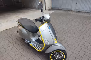 Piaggio Vespa 70 Km/h  elettrica 