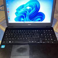 Notebook Acer Aspire